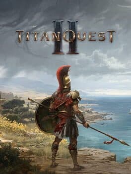 Titan Quest II — cover