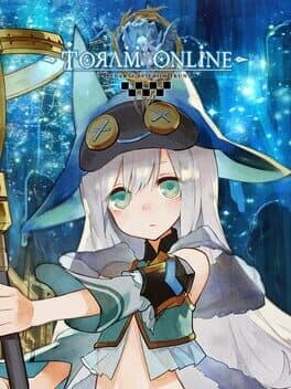 Toram Online — cover