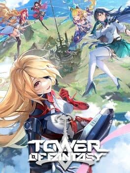 Tower of Fantasy — cover