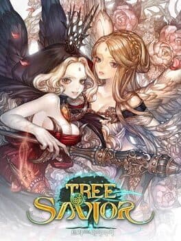 Tree of Savior — cover