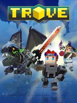 Trove — cover