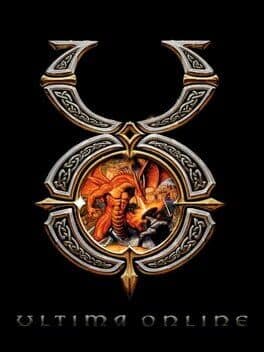 Ultima Online — cover