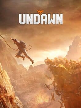Undawn — cover