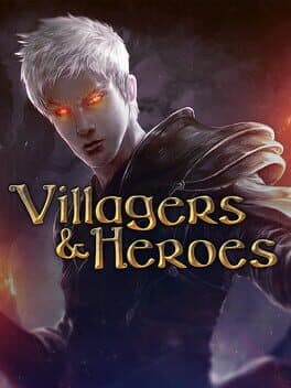Villagers & Heroes — cover