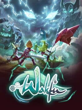 Wakfu — cover