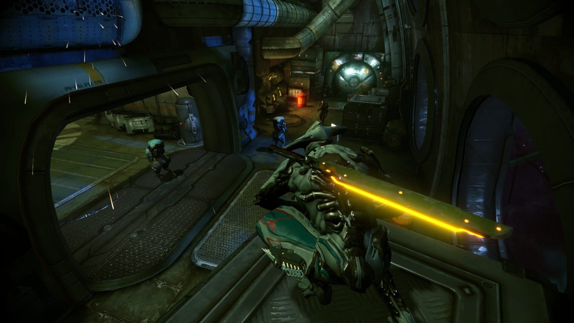 The Warframe: 1999 arc keeps adding layers for the more advanced Tenno.