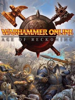 Warhammer Online: Age of Reckoning — cover