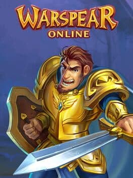 Warspear Online — cover