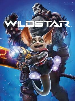 WildStar — cover