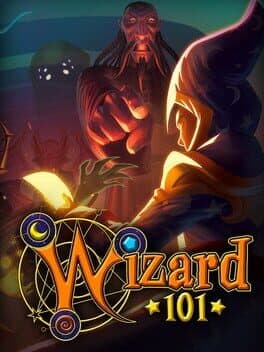 Wizard101 — cover