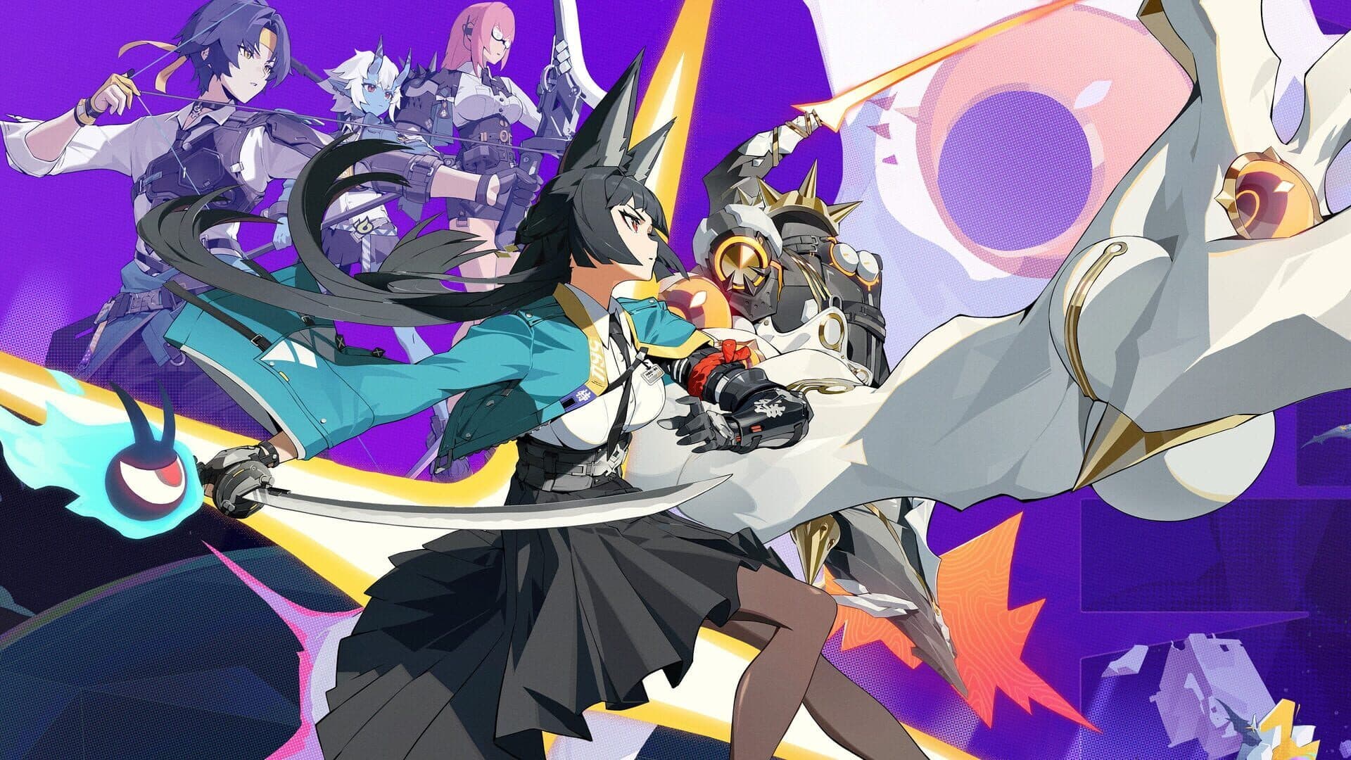 Zenless Zone Zero