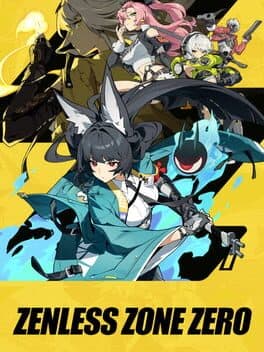 Zenless Zone Zero — cover